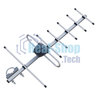 Антенна наружная РЭМО (301028) BAS-1156-5V SPRINT-7 - активная
