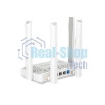 Гигабитный интернет-центр Netcraze Speedster 4G+ (NC-2911) с модемом 4G+, Mesh Wi-Fi 5 AC1200 и 4-портовым Smart-коммутатором