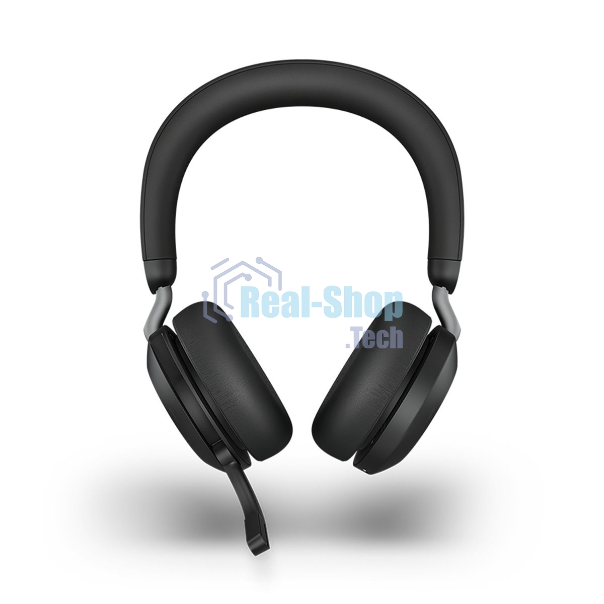 Гарнитура Jabra Evolve2 75 чёрный, беспроводная, Bluetooth, до 36 ч