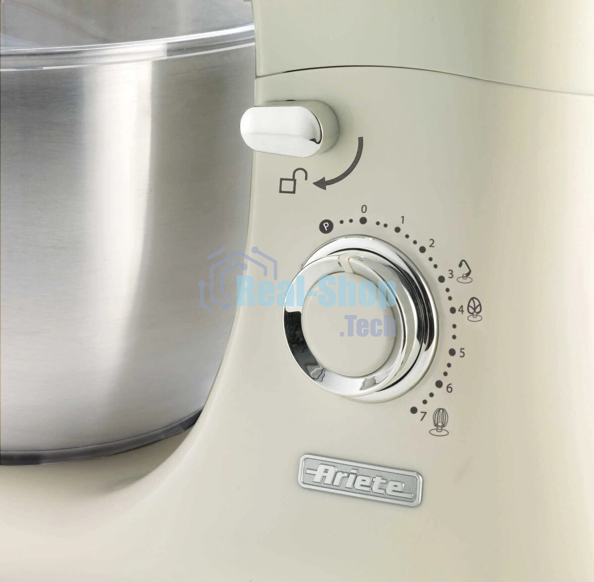 Миксер стационарный Ariete 00C158804AR0 Vintage