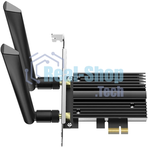 Адаптер Wi-Fi NETIS F2 5400MBPS