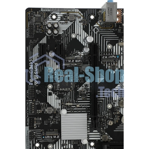 Материнская плата ASRock B760M-HDV/M.2 D4, LGA 1700, Intel B760, 2xDDR4, 4xSATA, 2xM.2, 1xPCIe 4.0 x16, 2xPCIe x1, 1xDP, 1xHDMI, 1xVGA, 1x 1Gb LAN, 2xUSB-A 3.2 Gen 1, 3xUSB 2.0, 3x3.5 мм, 7.1, mATX