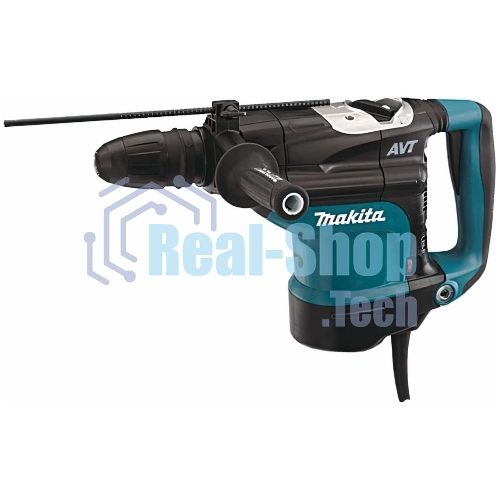 Перфоратор Makita HR4511C, SDS-Max, 1350 Вт, 13 Дж, от сети