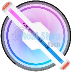 Вентилятор для корпуса ALSEYE 12(DM12)-W (Clear Frame)