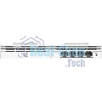 Точка доступа Wi-Fi Cudy AX3000 Gigabit Wall-Plate Wi-Fi 6 Access Point AX3000 Dual Band Wi-Fi 6 Wall Plate Access Point, Chipset MT7981+MT7531AE+MT7976CN, 802.11ax/ac/a/b/g/n, 2402Mbps at 5GHz + 574Mbps at 2.4GHz, 1 x Gigabit PoE-IN Port, 802.3af/at, 4 x Gigabit RJ45 ports, LAN1 support PoE Out, Cudy Mesh Support