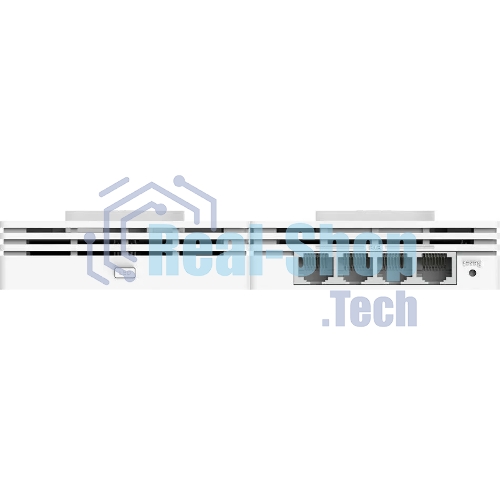 Точка доступа Wi-Fi Cudy AX3000 Gigabit Wall-Plate Wi-Fi 6 Access Point AX3000 Dual Band Wi-Fi 6 Wall Plate Access Point, Chipset MT7981+MT7531AE+MT7976CN, 802.11ax/ac/a/b/g/n, 2402Mbps at 5GHz + 574Mbps at 2.4GHz, 1 x Gigabit PoE-IN Port, 802.3af/at, 4 x Gigabit RJ45 ports, LAN1 support PoE Out, Cudy Mesh Support