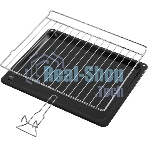 Плита электрическая Maunfeld MEC55CW08D белый, конфорок 4 шт, духовка 60 л, 50 см x 85 см x 60 см