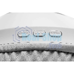 Гарнитура A4Tech 2Drumtek BH300 серебристый, беспроводная + проводная, Bluetooth, до 35 ч
