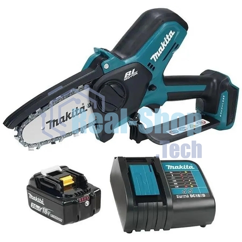 Электрическая цепная пила Makita DUC101SF 320Вт дл.шины:4
