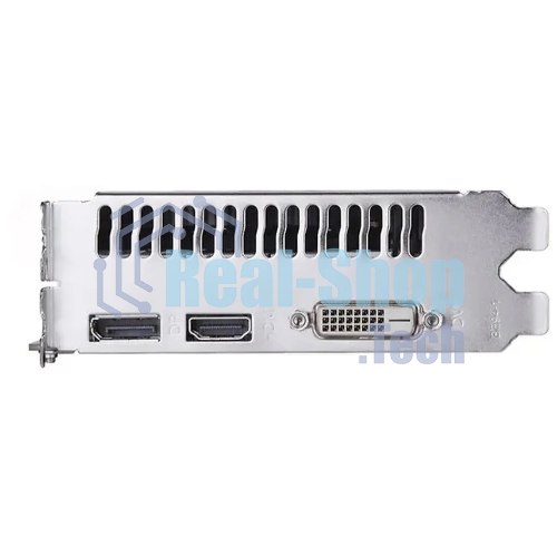 Видеокарта GTX1050Ti PCIE (768SP) 4GB 128-bit GDDR5 DVI-D HDMI DP