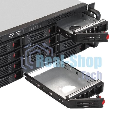 Серверная платформа ExeGate EX292419RUS Pro 3U660-HS16 (RM 19