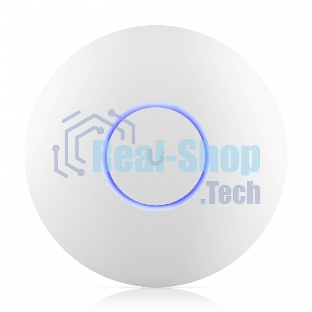 Точка доступа Wi-Fi Ubiquiti niFi 7 AP Pro Max Точка доступа 2,4+5+6 ГГц, Wi-Fi 7, 4х4 MIMO, PoE+, 1х 2,5G RJ45