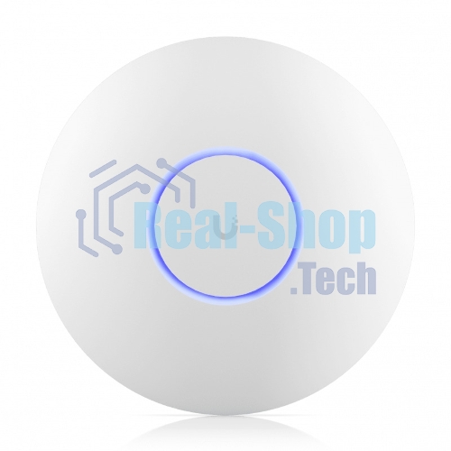 Точка доступа Wi-Fi Ubiquiti niFi 7 AP Pro Max Точка доступа 2,4+5+6 ГГц, Wi-Fi 7, 4х4 MIMO, PoE+, 1х 2,5G RJ45