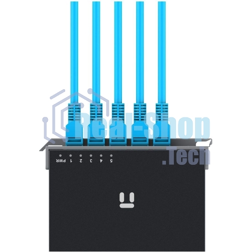 Коммутатор Netis ST105D 5PORT 10/100M