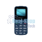 Мобильный телефон Maxvi B100i синий