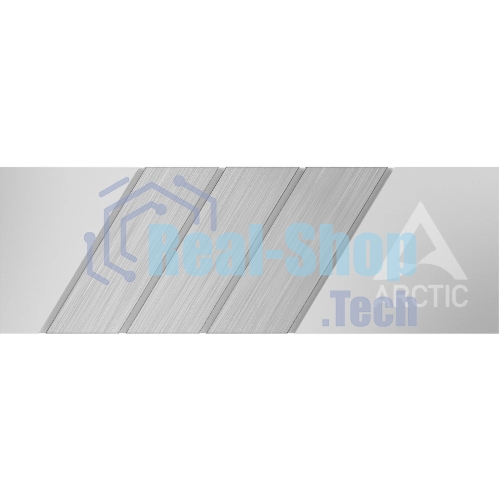 Радиатор SSD ARCTIC M2 Pro черный (ACOTH00001A)