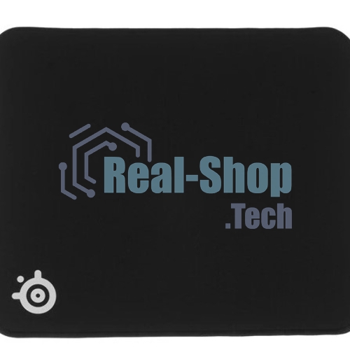 (Распродажа) Коврик для мыши Steelseries QcK Edge (M) Средний черный 320х270х2мм (63822)