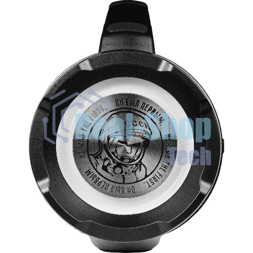 Колонка портативная Ural ГР-007 черный 60W 2.2 BT/3.5Jack/USB 10м 5000mAh (УРАЛ ГР-007 черный)