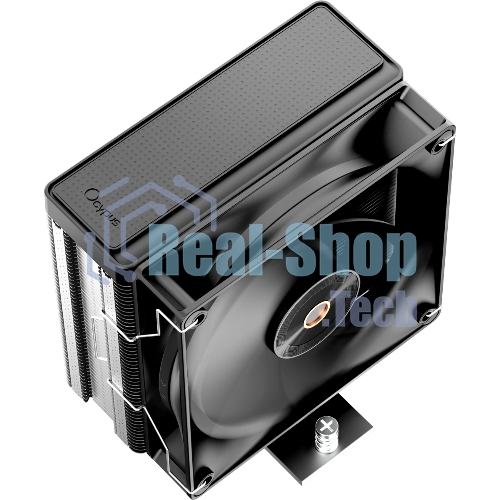 Кулер для процессора Ocypus Delta A40 Elite BK (Delta-A40-BK1NNWN00E-GL)