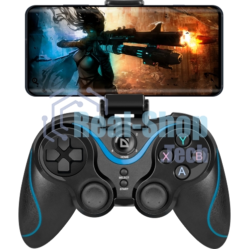 Геймпад Defender WRL BLASTER USB,BLUETH 64283 ANDROID,LI-ION