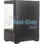 Компьютерный корпус Accord ACC-ZCU2B черный без БП mATX 1x120мм 1xUSB3.0 1xUSB3.1 audio