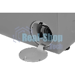 Стиральная машина Haier HWD80-BP14979S серебристый, загрузка фронтальная 8 кг, 5 кг - сушка, 1400 об/мин, класс: B