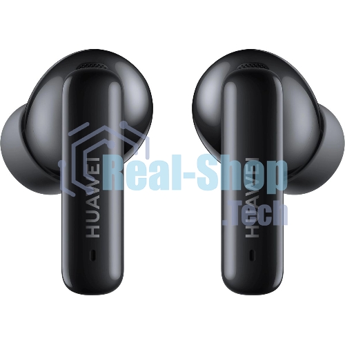 Наушники TWS Huawei FreeBuds 6i (Orca-T100) черный, внутриканальные, Bluetooth, активное шумоподавление, до 8 ч