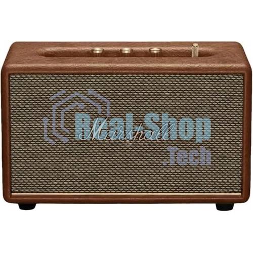 Колонка портативная Marshall Acton III коричневый 60W 2.1 BT/3.5Jack