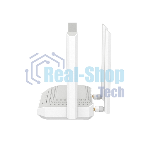 Гигабитный интернет-центр Netcraze Speedster 4G+ (NC-2911) с модемом 4G+, Mesh Wi-Fi 5 AC1200 и 4-портовым Smart-коммутатором