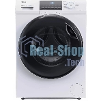 Стирально-сушильная машина Haier HWD70-BP14929A, с фронтальной загрузкой, 7кг, 1400об/мин, с паром, с сушкой, инверторная