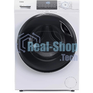 Стирально-сушильная машина Haier HWD70-BP14929A, с фронтальной загрузкой, 7кг, 1400об/мин, с паром, с сушкой, инверторная