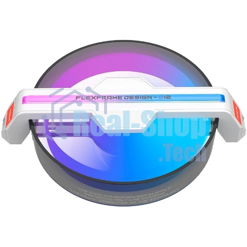Вентилятор для корпуса ALSEYE 12(DM12)-W (Clear Frame)
