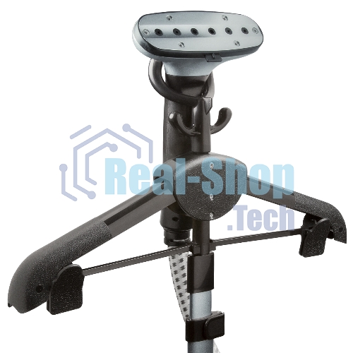Отпариватель Bort Comfort + Black Edition черный, 2350 Вт, 70 г/мин, 3000 мл