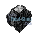 Кулер ID-COOLING SE-207-XT SLIM черный 120мм алюминий/медь 1800rpm 35db 4-pin 220W 135мм