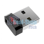 Флешка USB Netac UM81 (NT03UM81N-004G-20BK), 4Gb, USB 2.0, R/W 30/10, черный/красный