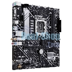 Материнская плата ASUS PRIME H610M-A WIFI, LGA 1700, Intel H610, 2xDDR5, 4xSATA, 2xM.2, 1xPCIe 4.0 x16, 1xDP, 1xHDMI, 1xVGA, 1x1Gb LAN, 1xUSB 3.2 Gen 2, 4xUSB 2.0, 3x3.5 мм, 7.1, mATX