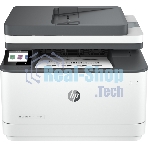 МФУ лазерное HP LaserJet Pro 3103fdn (3G631A), A4, ч/б, печ. 33 стр/мин., скан. до 19 стр/мин. (ч/б) 8 стр/мин. цвет, 1200x1200 dpi, USB, Ethernet