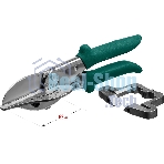 Ножницы угловые для пластмассовых и резиновых профилей KRAFTOOL MC-7