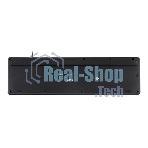 Клавиатура проводная Acer OKW122, USB, черный