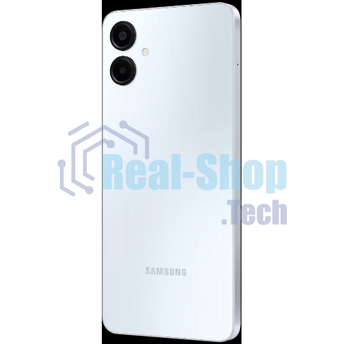 Смартфон Samsung Galaxy A06 SM-A065F 4/64Gb голубой