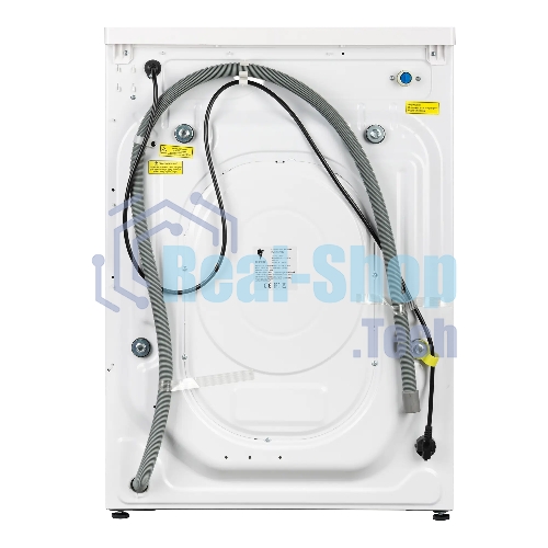 Стиральная машина LEONORD LWM-102812 (109592) белая, загрузка фронтальная 8кг, 1200 об/мин., класс: A+++