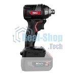 Винтоверт ударный аккумуляторный Deli DE-QZ20-1A4 (1АКБ*4Ач + ЗУ, 20V, 200Нм, 0-3600об/мин, 0-3600уд/мин, сумка)