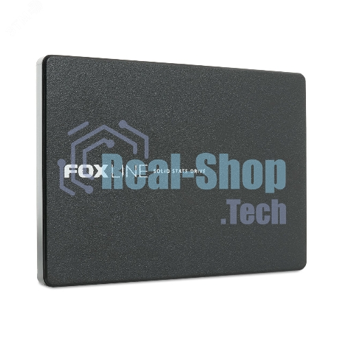 Накопитель SSD Foxline X5ST, 256Gb, 2.5