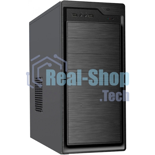 Компьютерный корпус MIDITOWER ATX 600W BA831/6178877 POWERMAN