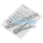 Автомагнитола Prology CMX-165, 1 DIN, Bluetooth, USB Type-A, AUX, пульт ДУ
