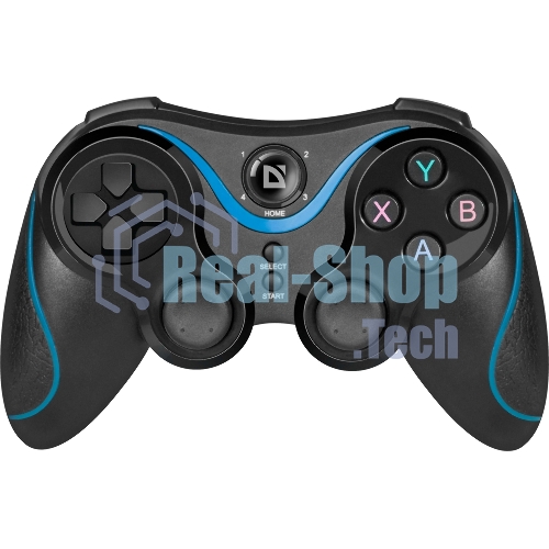 Геймпад Defender WRL BLASTER USB,BLUETH 64283 ANDROID,LI-ION