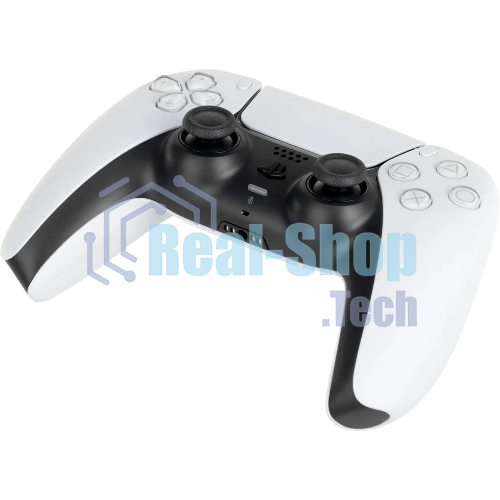 Геймпад Sony PlayStation 5 DualSense Wireless Controller белый (CFI-ZCT1W)