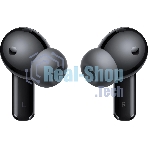 Наушники TWS Huawei FreeBuds 6i (Orca-T100) черный, внутриканальные, Bluetooth, активное шумоподавление, до 8 ч