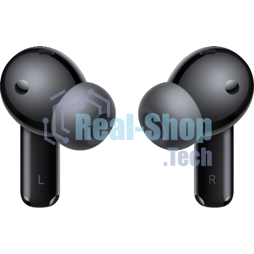Наушники TWS Huawei FreeBuds 6i (Orca-T100) черный, внутриканальные, Bluetooth, активное шумоподавление, до 8 ч