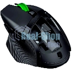 Мышь беспроводная Razer Basilisk V3 Hyperspeed черный, 18000 dpi, радиоканал, Bluetooth, USB, кнопки - 7